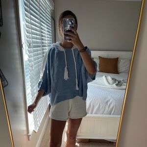 Free people sweatshirt